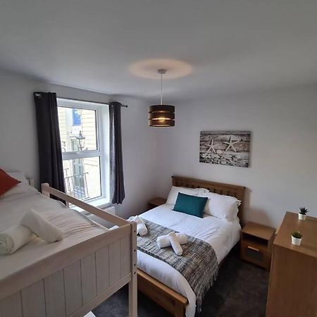 Beautiful Seaside Apartment With Parking Ventnor Exterior foto