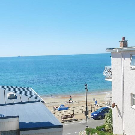 Beautiful Seaside Apartment With Parking Ventnor Exterior foto