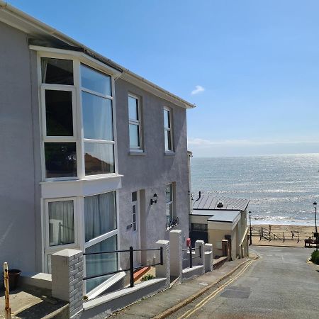 Beautiful Seaside Apartment With Parking Ventnor Exterior foto